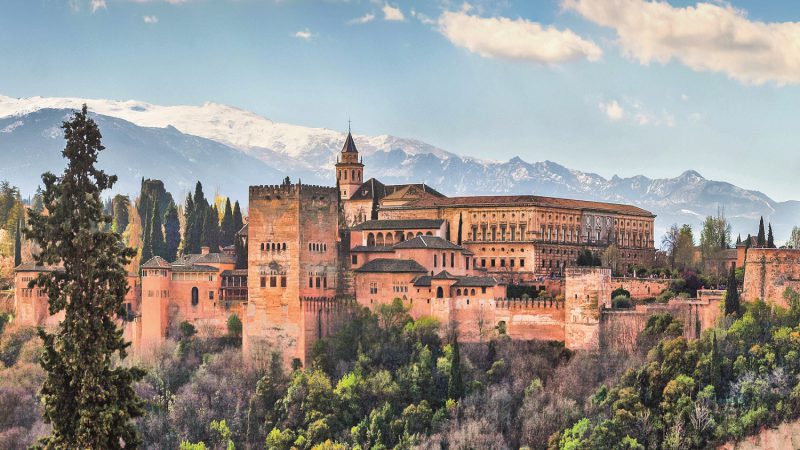 Endülüs Kültür Turu