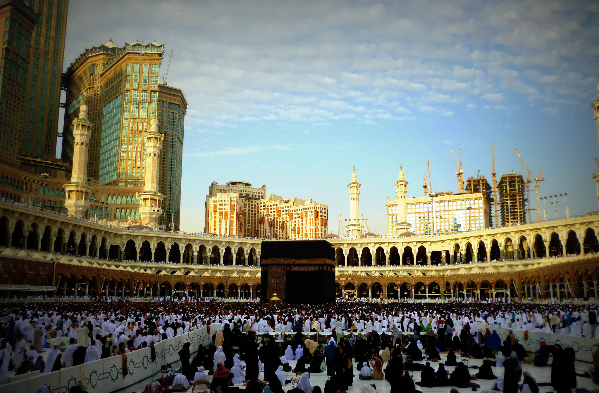 Hac ve Umre Turları